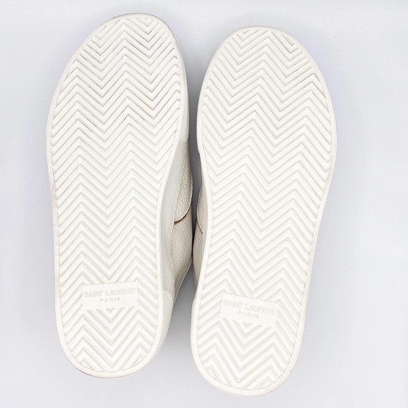 NIB SAINT LAURENT Venice sneakers - Picture 5 of 11